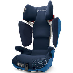Автокресло Concord Transformer T, 15-36 кг, Ocean Blue 2016