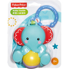 Погремушка-прорезыватель Fisher-Price Mattel