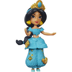 Мини-кукла Жасмин, Принцессы Дисней Hasbro