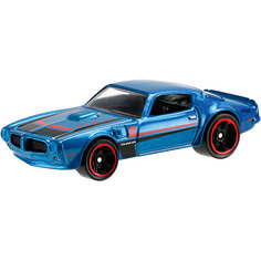Машинка Hot Wheels из базовой коллекции Mattel
