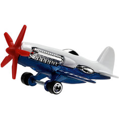 Машинка Hot Wheels из базовой коллекции Mattel