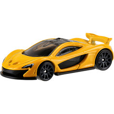 Машинка Hot Wheels из базовой коллекции Mattel
