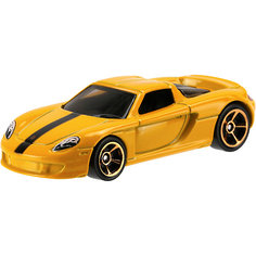 Машинка Hot Wheels из базовой коллекции Mattel
