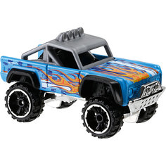 Машинка Hot Wheels из базовой коллекции Mattel