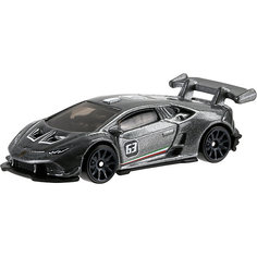 Машинка Hot Wheels из базовой коллекции Mattel
