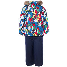 Комплект: куртка и брюки Huppa Winter для мальчика