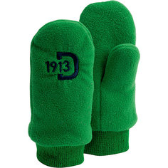 Варежки Kids microfleece gloves  DIDRIKSONS