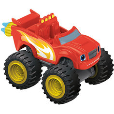 Вспыш, Fisher Price, Вспыш и чудо-машинки Mattel