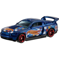 Машинка Hot Wheels из базовой коллекции Mattel
