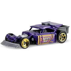 Машинка Hot Wheels из базовой коллекции Mattel