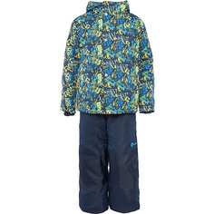 Комплект: куртка и полукомбинезон для мальчика Salve by Gusti