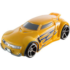 Меняющая цвет машинка "COLOR SHIFTERS", Hot Wheels Mattel