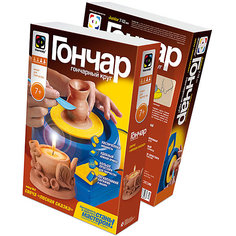 Гончар со свечами СВЕЧА ЛЕСНАЯ СКАЗКА Фантазер