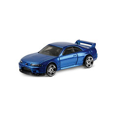Машинка Hot Wheels из базовой коллекции, Hot Wheels Mattel