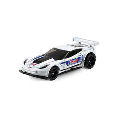 Машинка Hot Wheels из базовой коллекции, Hot Wheels Mattel