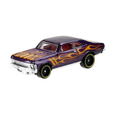 Машинка Hot Wheels из базовой коллекции, Hot Wheels Mattel