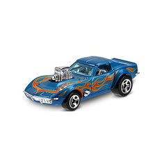 Машинка Hot Wheels из базовой коллекции, Hot Wheels Mattel