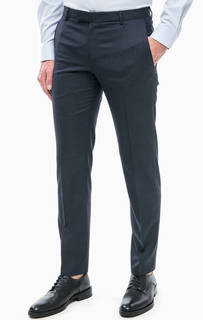 Классические брюки из шерсти Strellson