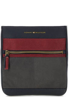 Сумка через плечо на молнии Tommy Hilfiger