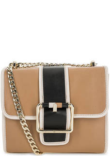 Маленькая сумка с откидным клапаном Tommy Hilfiger