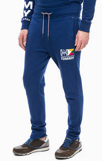 Спортивные брюки с принтом Tommy Jeans