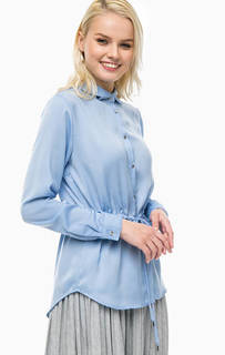 Синяя туника на кулиске B.Young
