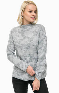 Трикотажный свитер оверсайз B.Young