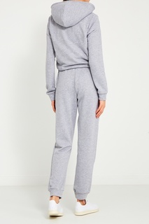 Серый меланжевый комбинезон Sport Angel