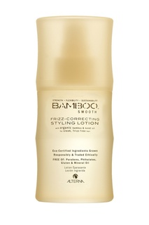 Полирущий Лосьон для укладки волос Bamboo Smooth Frizz-Correcting Styling Lotion, 100 ml Alterna