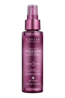 Спрей для придания блеска Caviar Anti-Aging Infinite Color Hold Topcoat Shine Spray, 125 ml Alterna