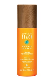 Спрей для создания текстуры волос Bamboo Beach Summer Ocean Waves Tousled Texture Spray, 118 ml Alterna