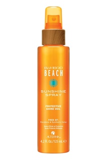 Спрей для блеска волос Bamboo Beach Summer Sun Shine Spray Protective Shine Veil, 125 ml Alterna