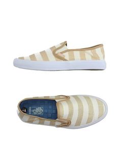 Низкие кеды и кроссовки Vans