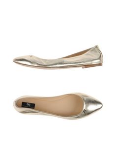 Балетки Elisabetta Franchi