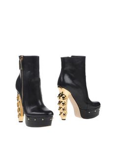 Полусапоги и высокие ботинки Dsquared2