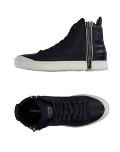 Высокие кеды и кроссовки Diesel