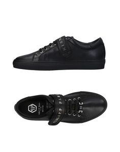 Низкие кеды и кроссовки Philipp Plein