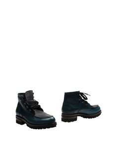Полусапоги и высокие ботинки Dsquared2