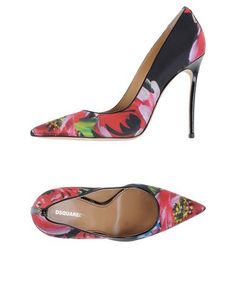 Туфли Dsquared2