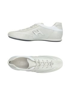 Низкие кеды и кроссовки Hogan