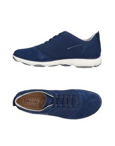 Низкие кеды и кроссовки Geox