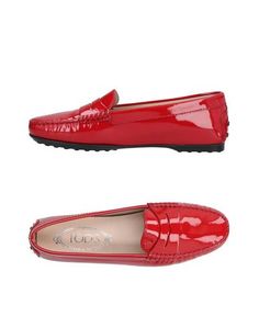 Мокасины Tod`S