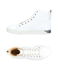 Высокие кеды и кроссовки Diesel