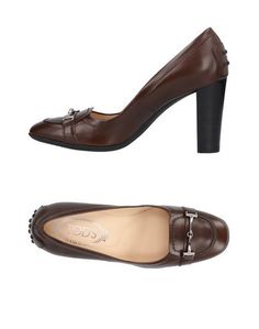 Мокасины Tod`S