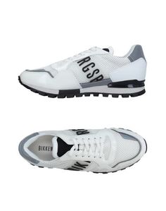 Низкие кеды и кроссовки Bikkembergs
