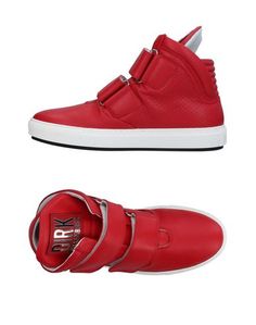 Высокие кеды и кроссовки Dirk Bikkembergs