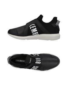 Низкие кеды и кроссовки Bikkembergs