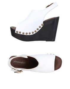 Сандалии Jeffrey Campbell