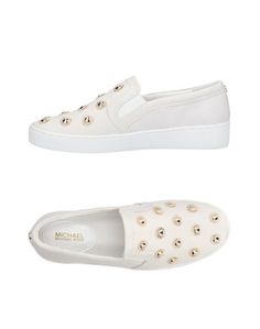 Низкие кеды и кроссовки Michael Michael Kors