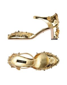 Сандалии Dolce & Gabbana
